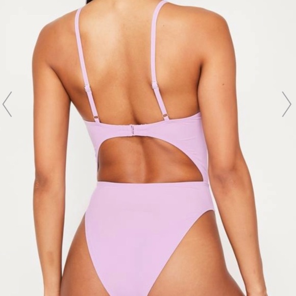 Dippin' Daisy's Tie Front Cheeky One Piece Bikini - Picture 9 of 9